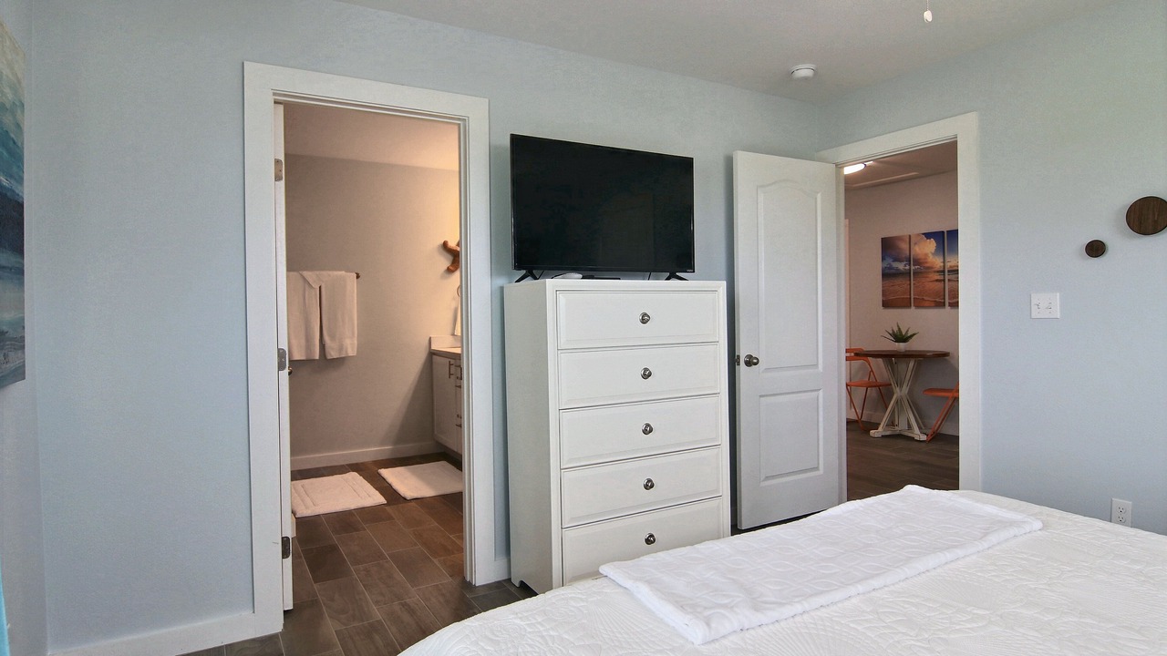 Photo of Bedroom in Port Aransas