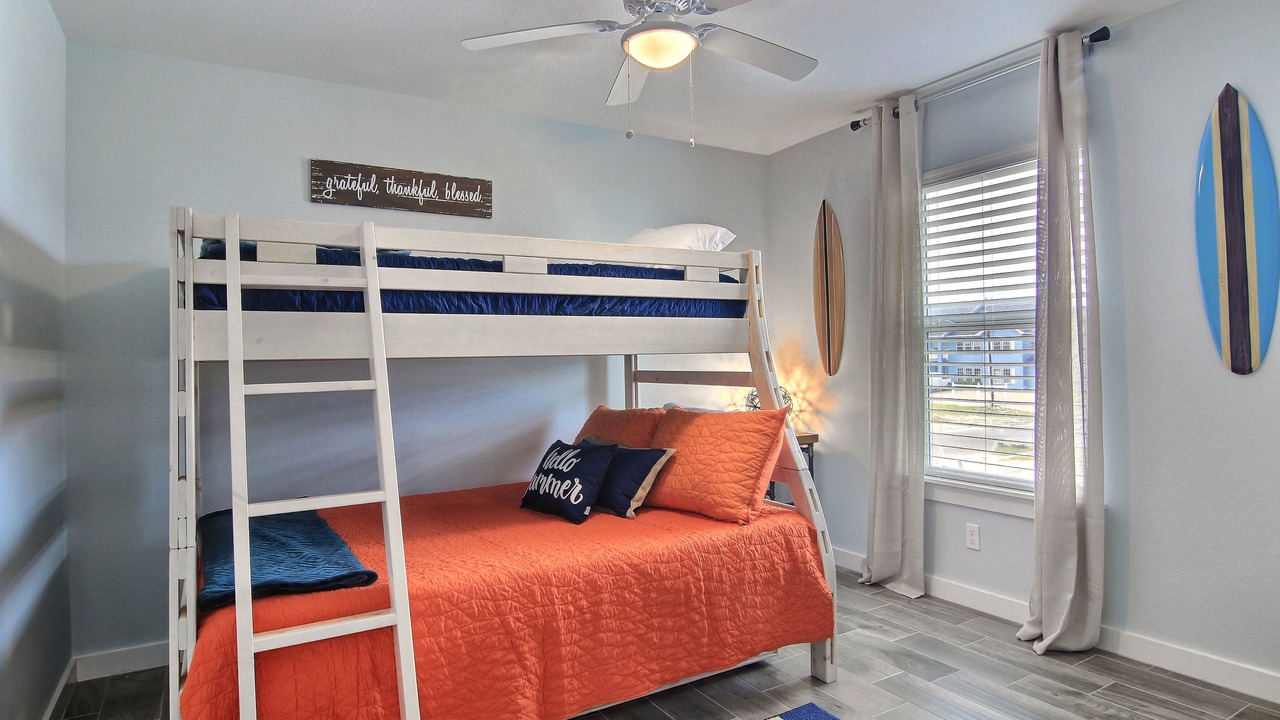 Photo of Bedroom in Port Aransas