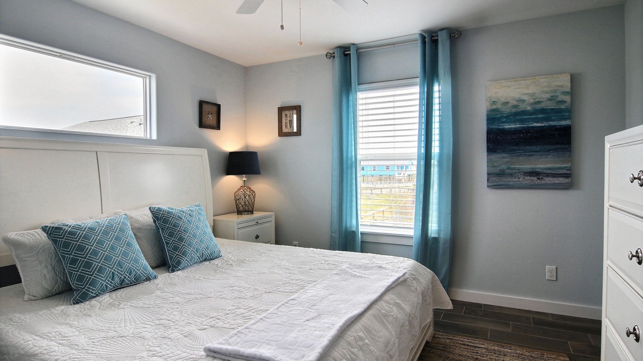 Photo of Bedroom in Port Aransas