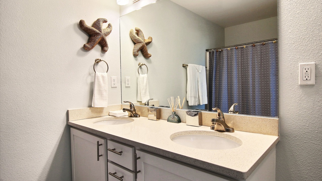 Photo of Bathroom in Port Aransas