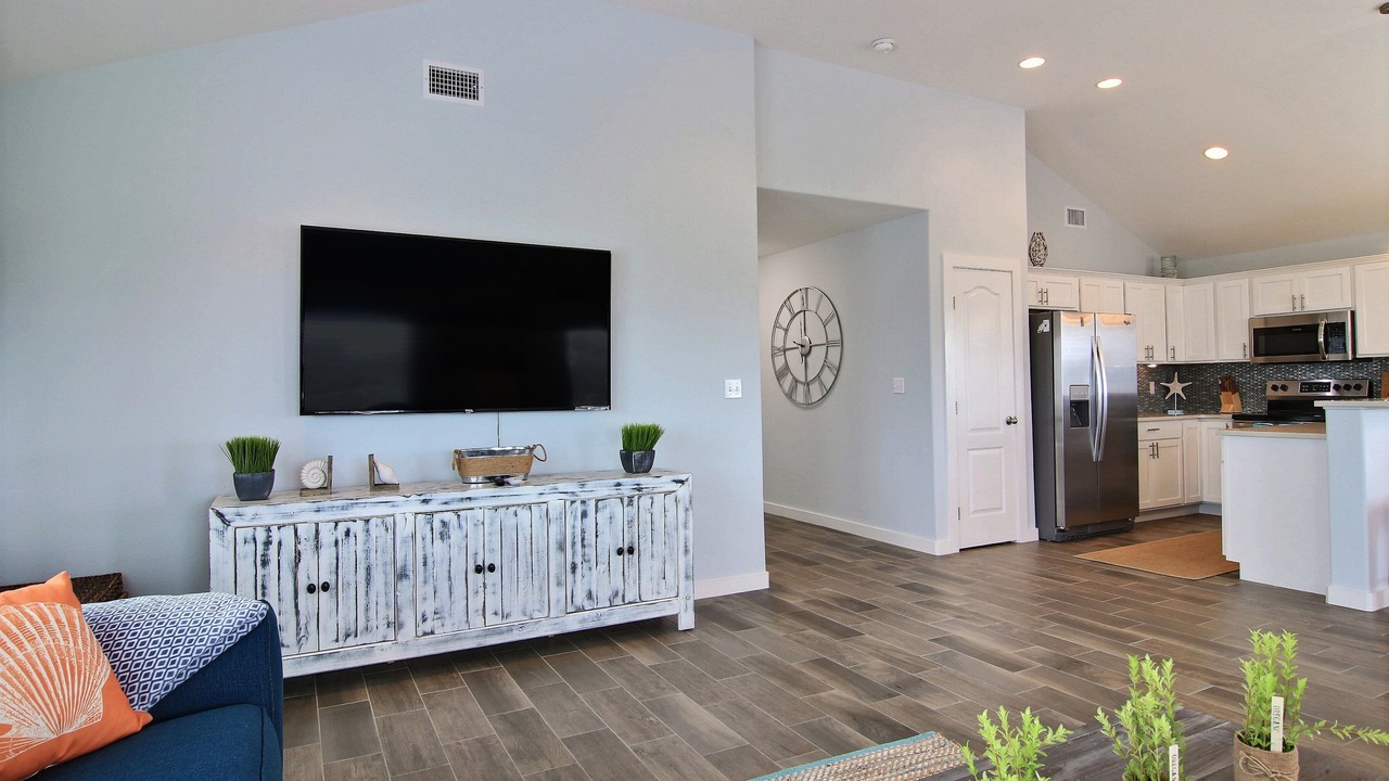 Photo of Livingroom in Port Aransas