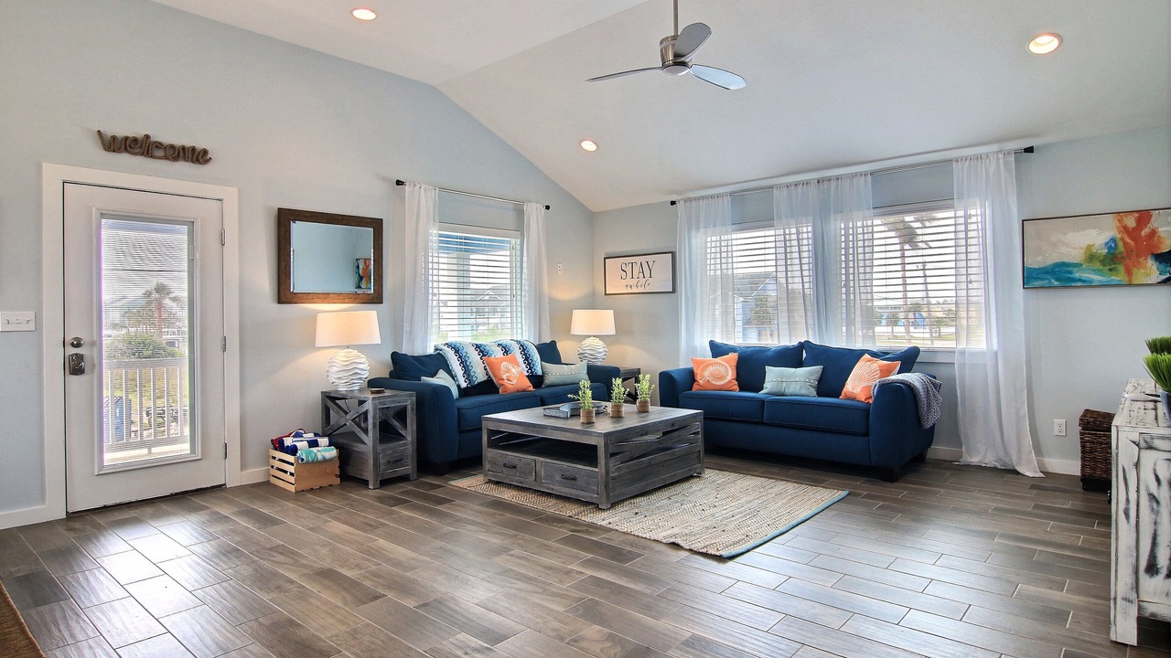 Photo of Livingroom in Port Aransas