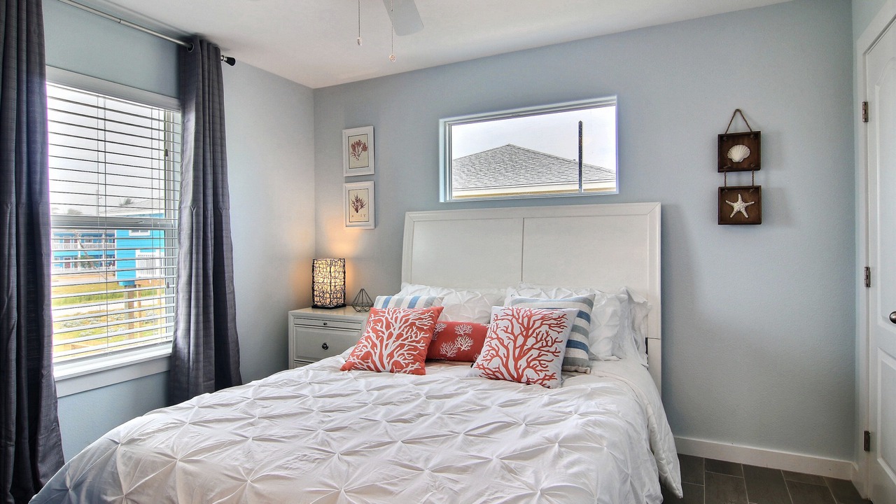 Photo of Bedroom in Port Aransas