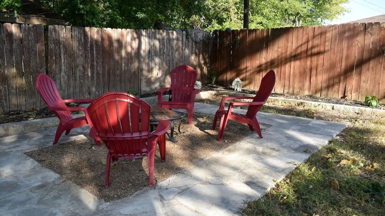 Photo of Patio Balcony in Belton