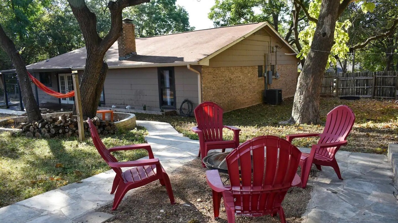 Photo of Patio Balcony in Belton