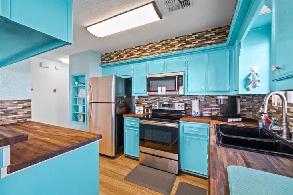Photo of Kitchen in Palacios