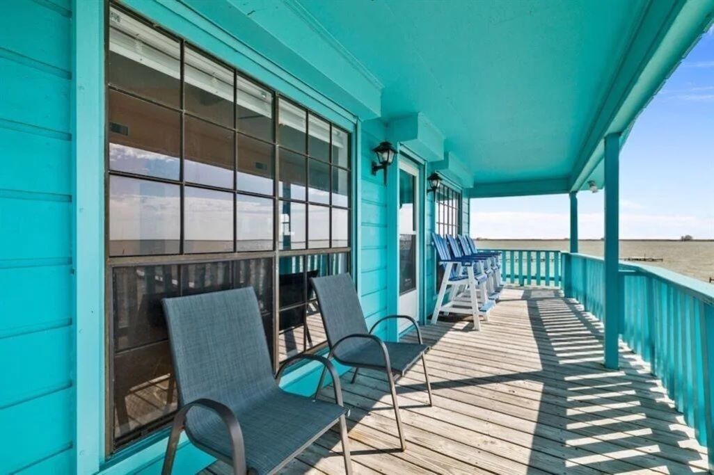 Photo of Patio Balcony in Palacios