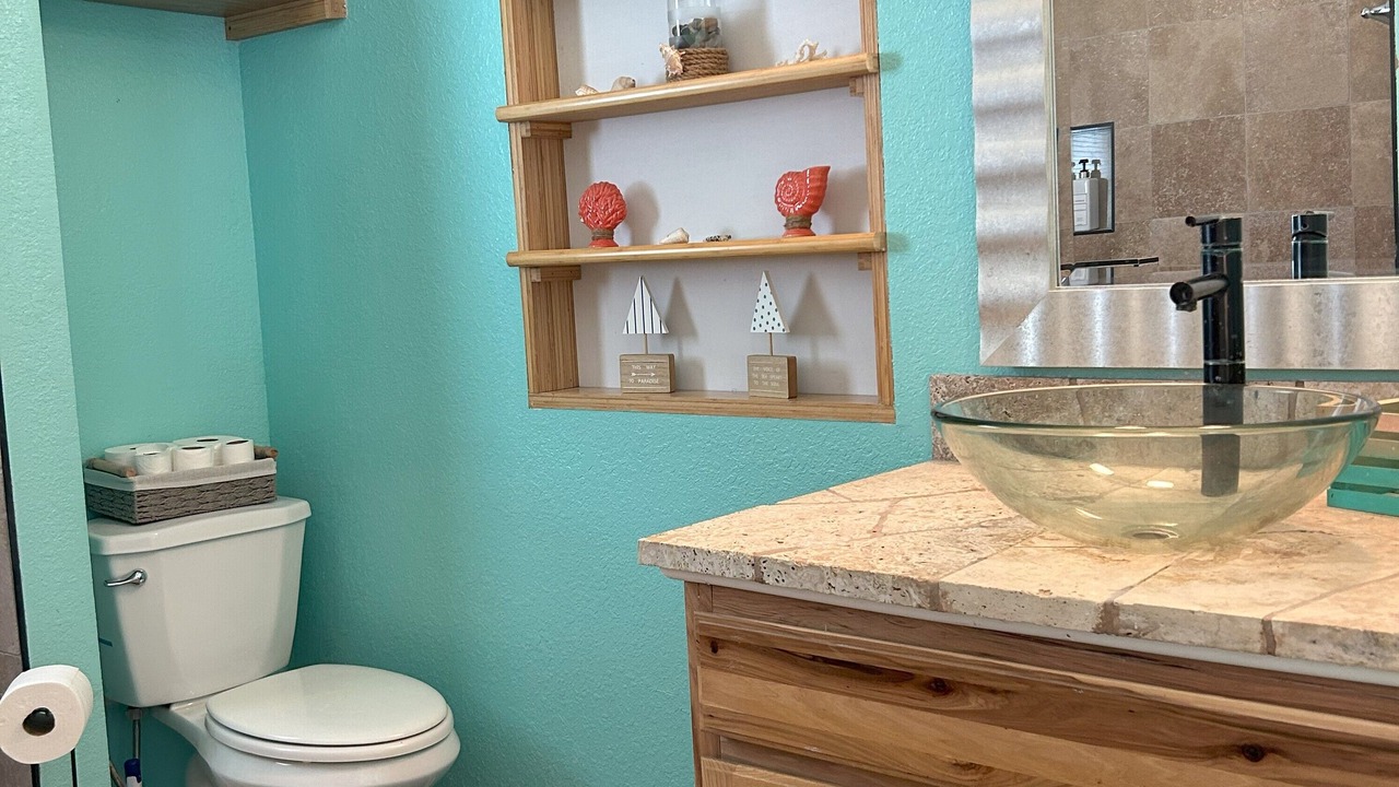 Photo of Bathroom in Palacios