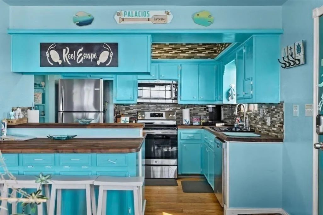 Photo of Kitchen in Palacios