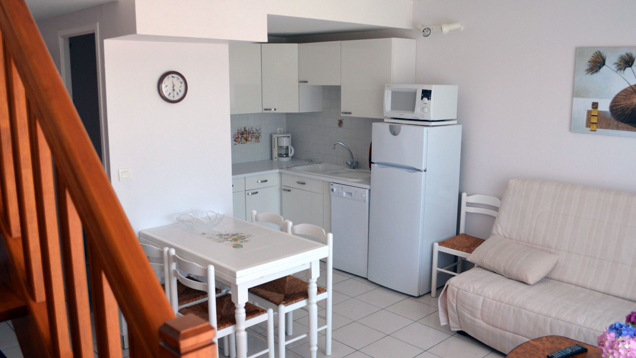 Photo of Livingroom in Clohars-Carnoet