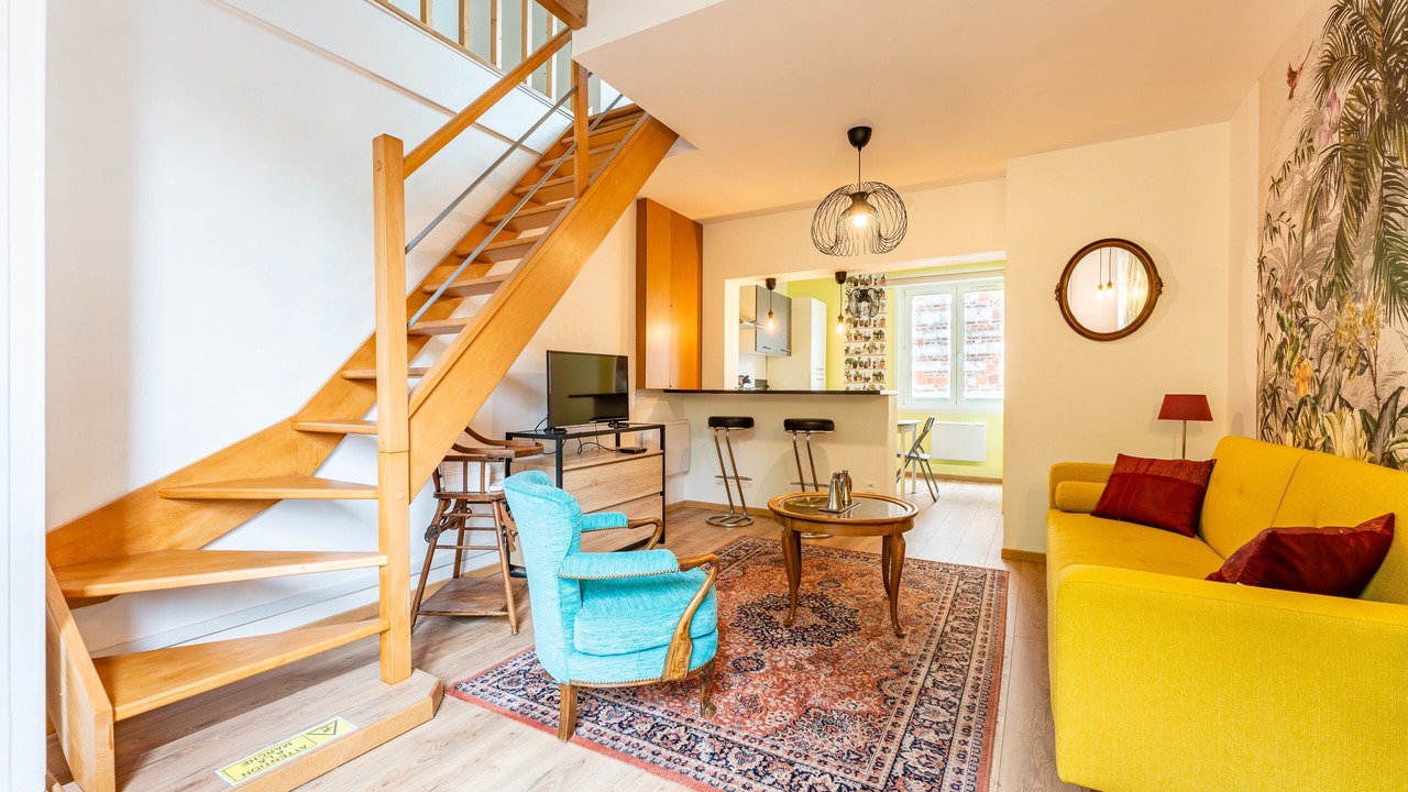 Photo of Livingroom in Arras
