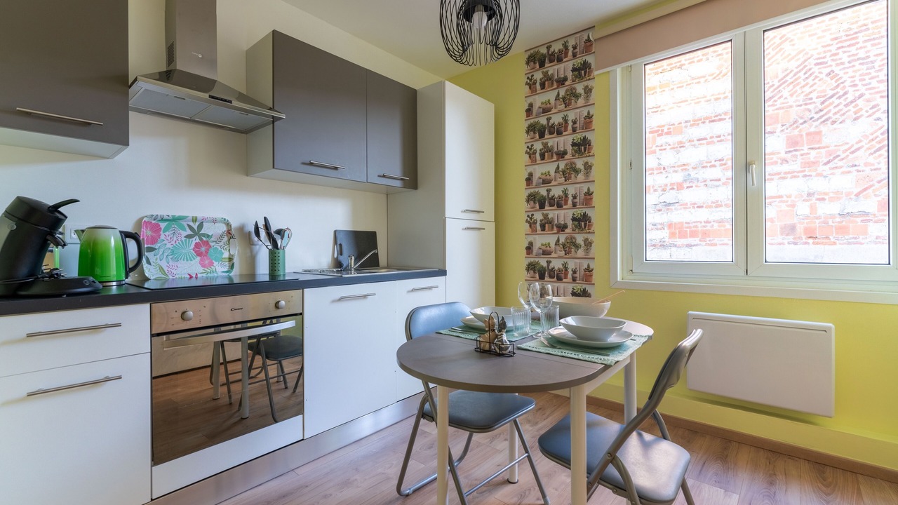 Photo of Kitchen in Arras