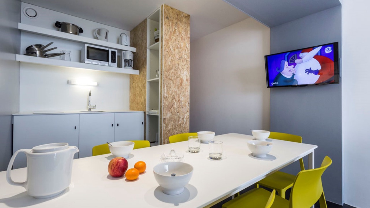 Photo of Kitchen in Arc-2000
