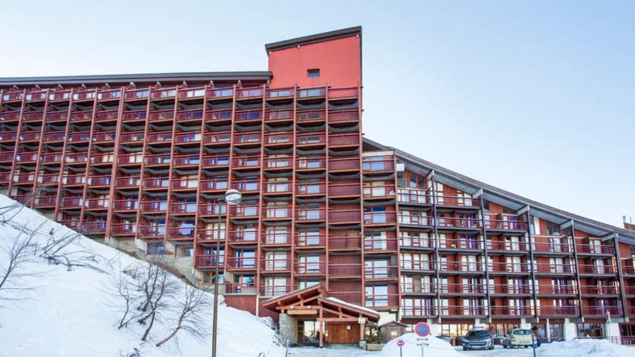 Photo of Outdoor in Arc-2000