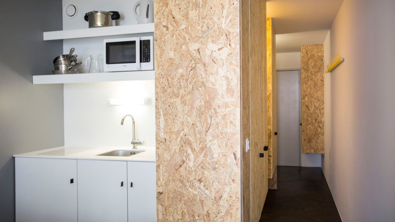 Photo of Kitchen in Arc-2000