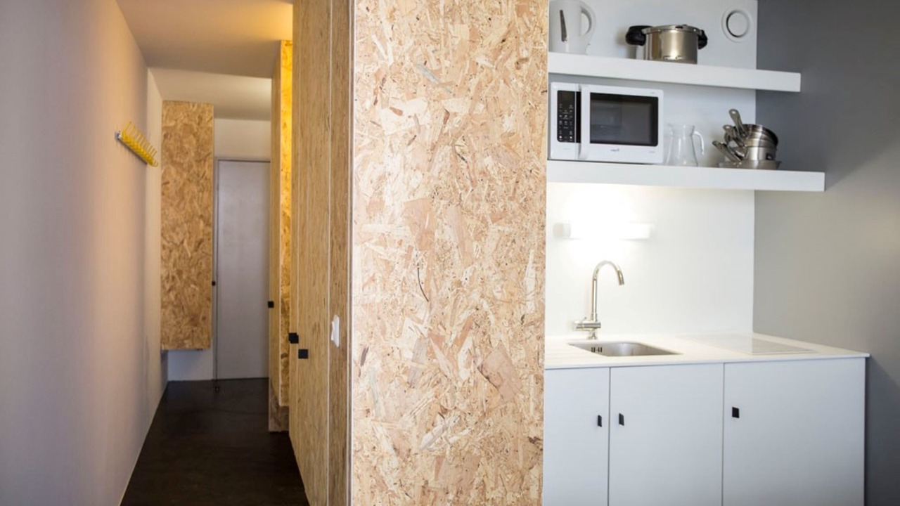 Photo of Kitchen in Arc-2000
