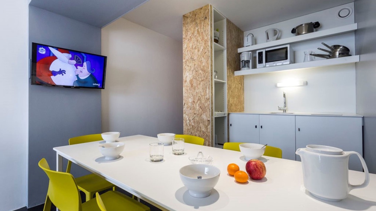 Photo of Kitchen in Arc-2000