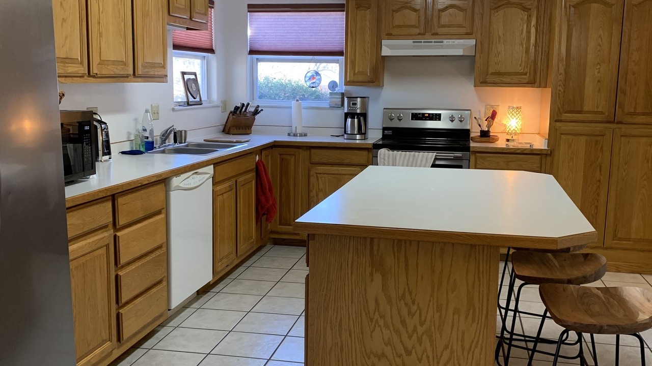 Photo of Kitchen in Berryville
