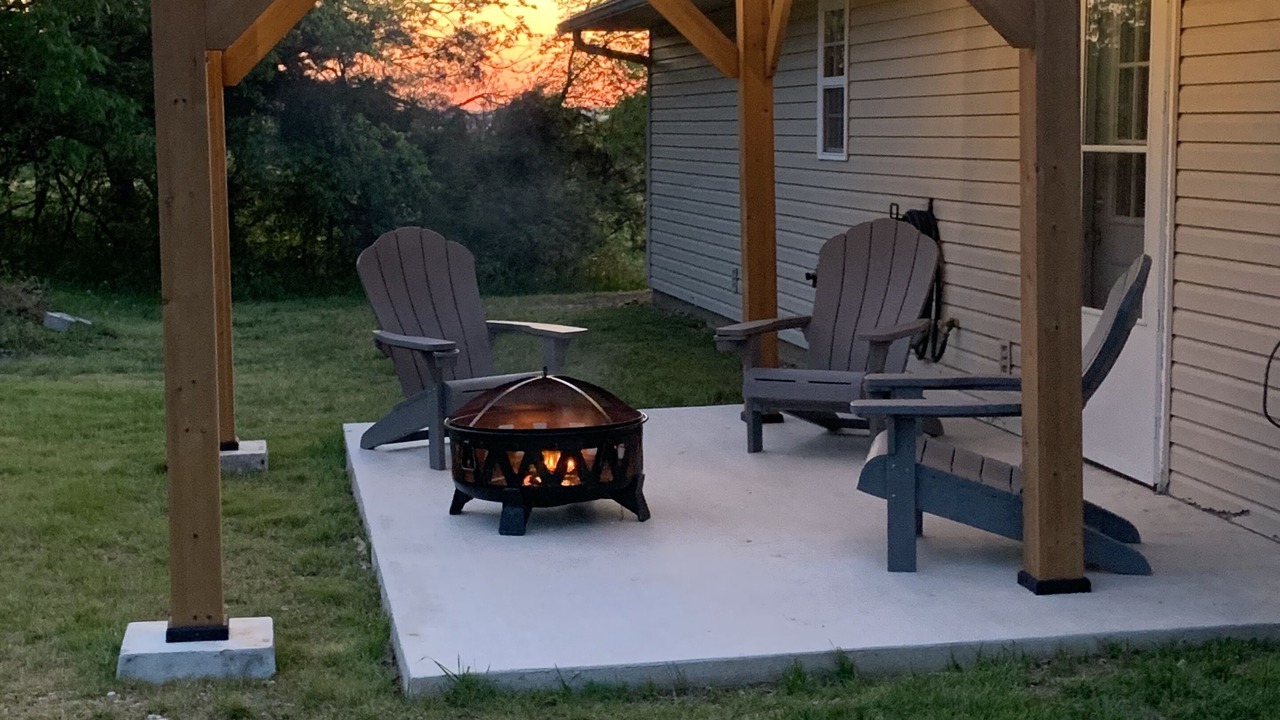 Photo of Patio Balcony in Berryville