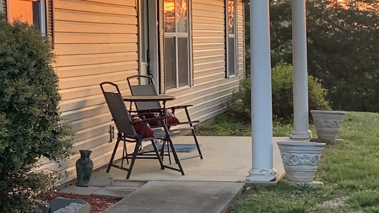 Photo of Patio Balcony in Berryville