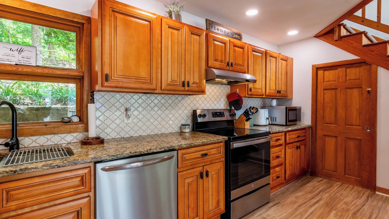 Photo of Kitchen in Whiteside