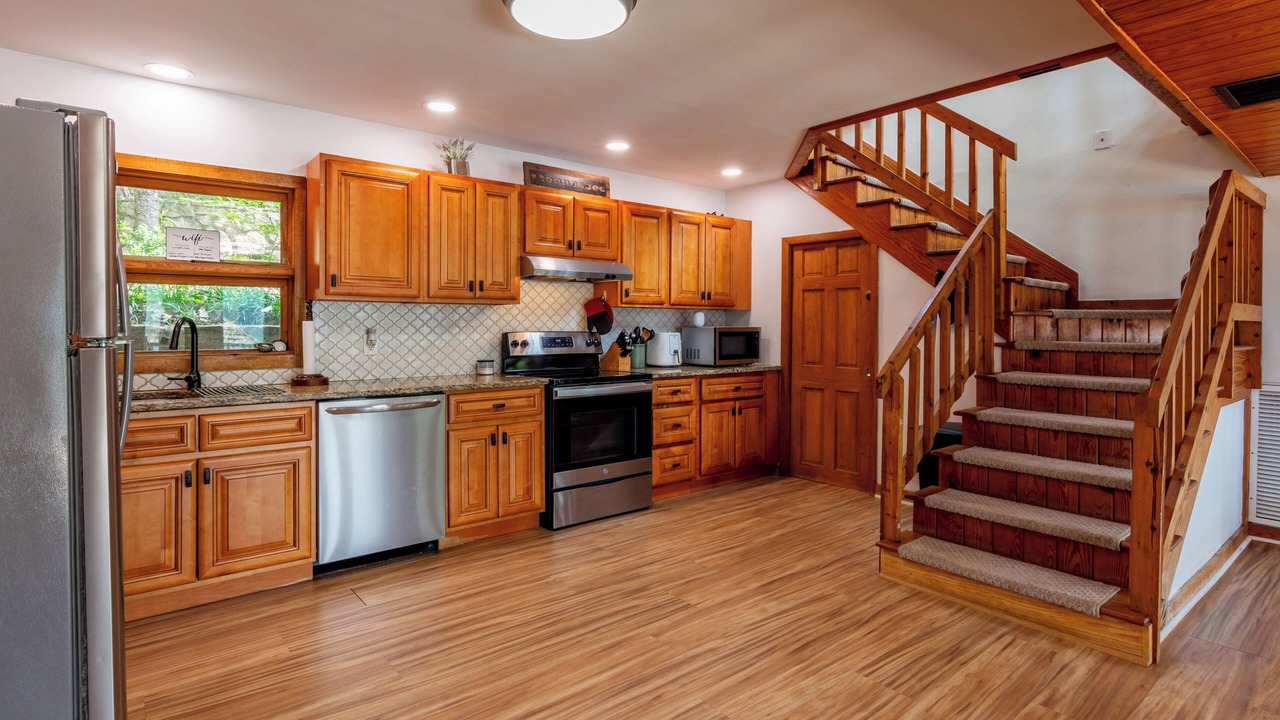 Photo of Kitchen in Whiteside