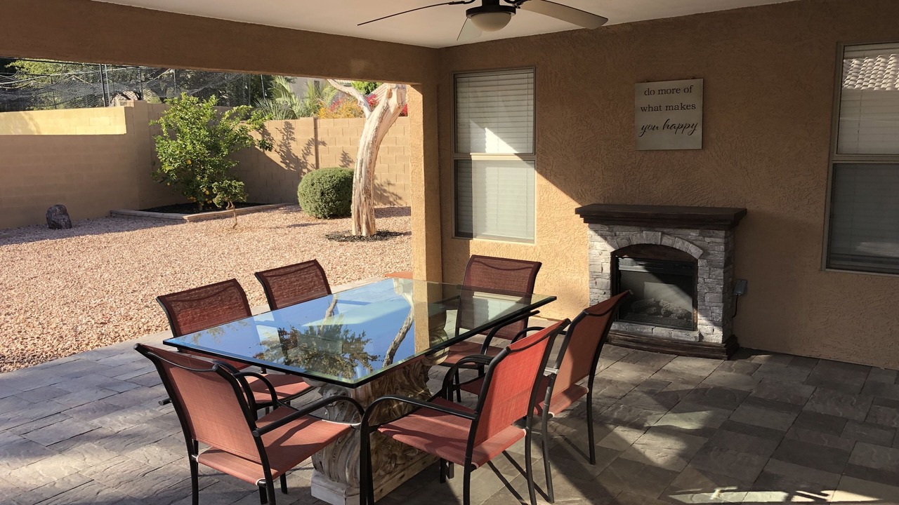 Photo of Livingroom in Ahwatukee Foothills