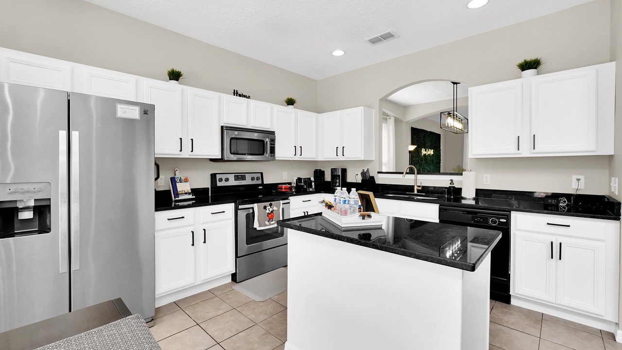 Photo of Kitchen in Solana
