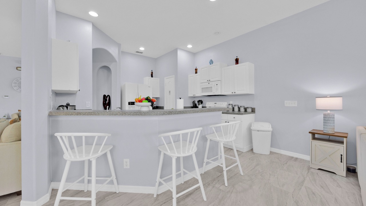 Photo of Kitchen in Lake Davenport Estates