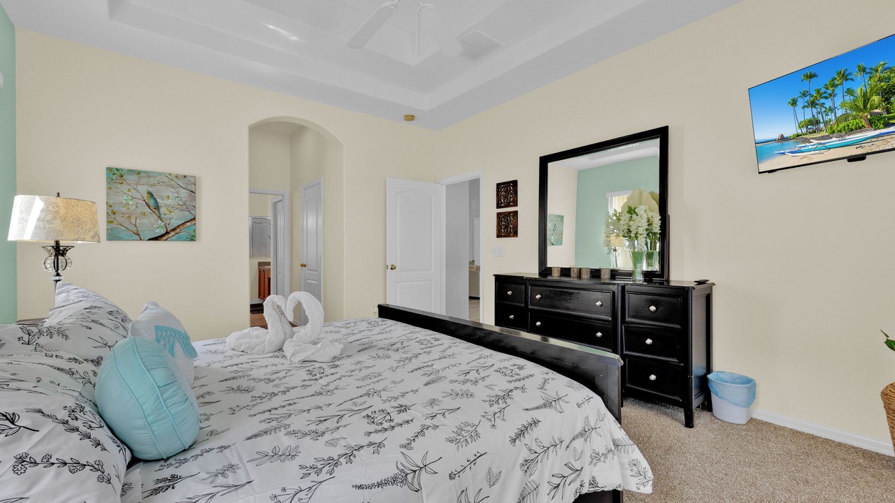Photo of Bedroom in Lake Davenport Estates