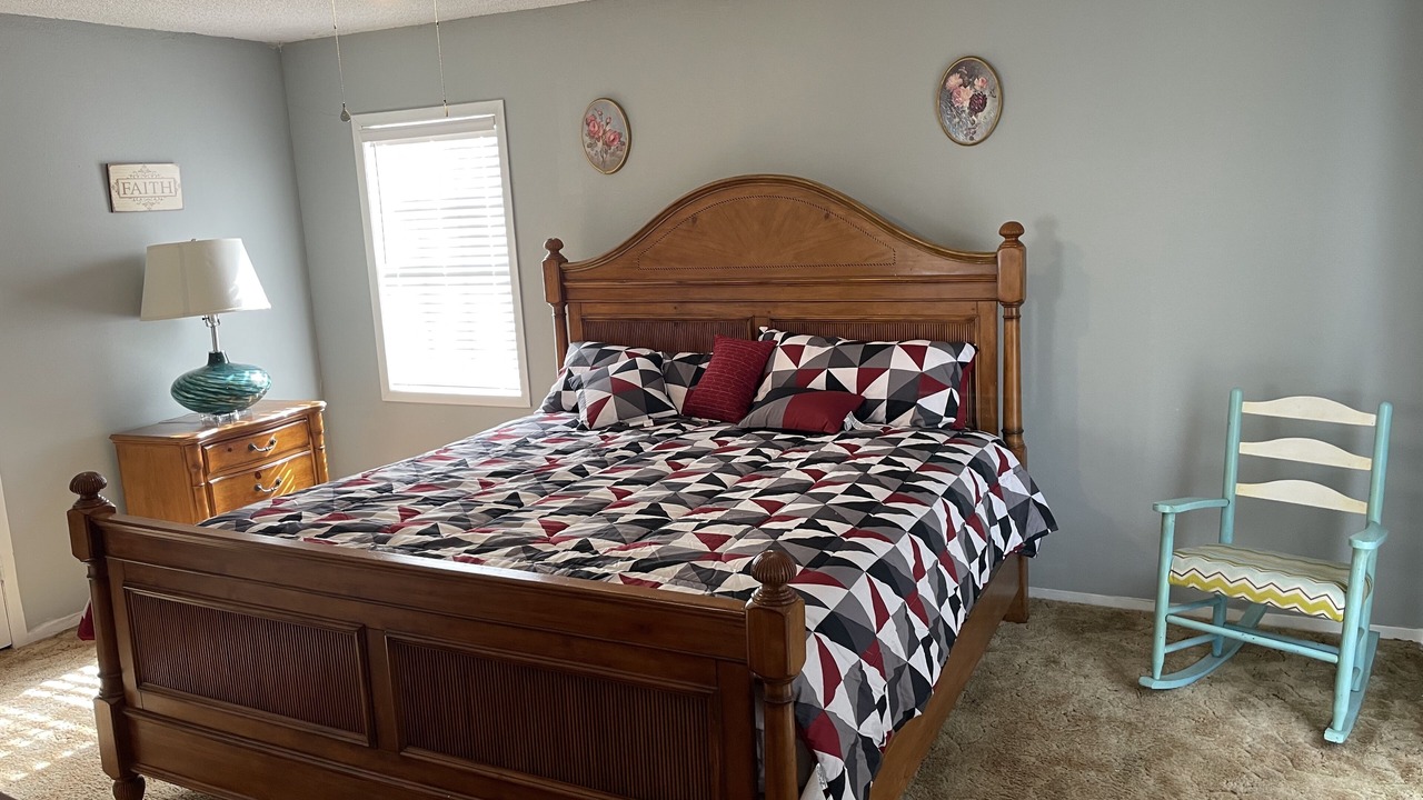 Photo of Bedroom in Pledger