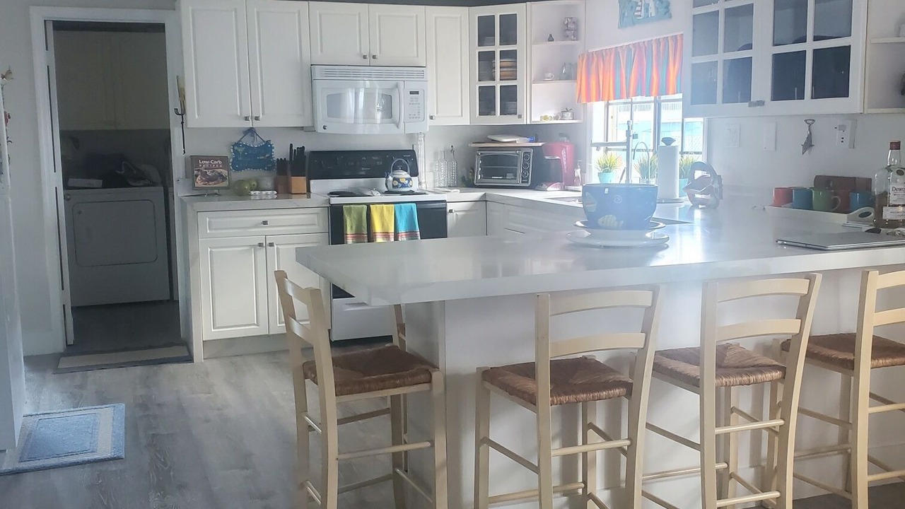 Photo of Kitchen in Anglers Park
