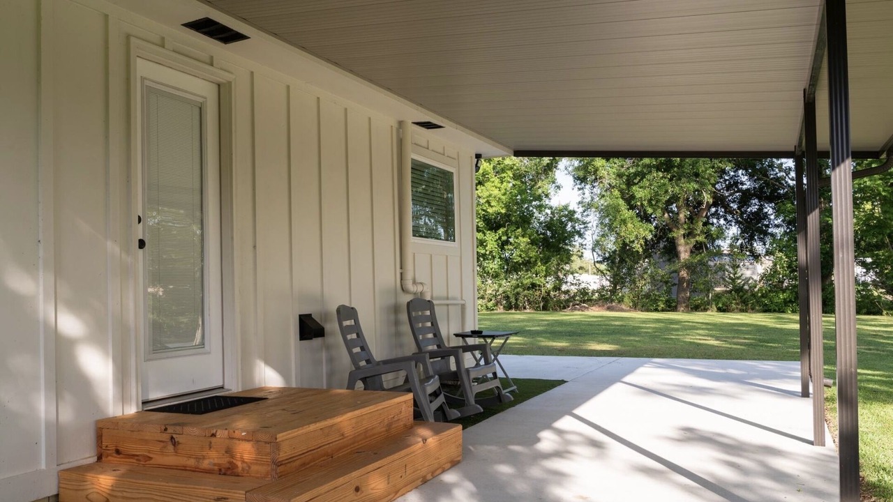 Photo of Patio Balcony in Thibodaux