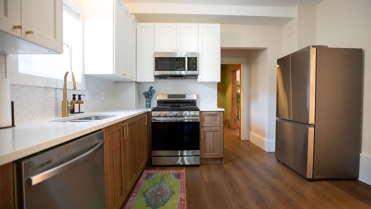 Photo of Kitchen in Powderhorn