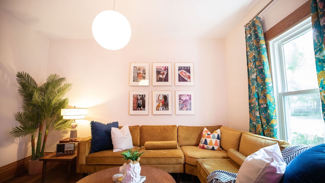 Photo of Livingroom in Powderhorn