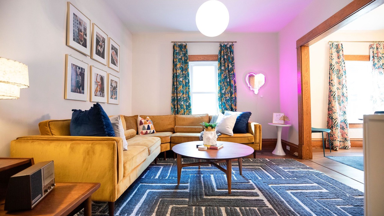 Photo of Livingroom in Powderhorn