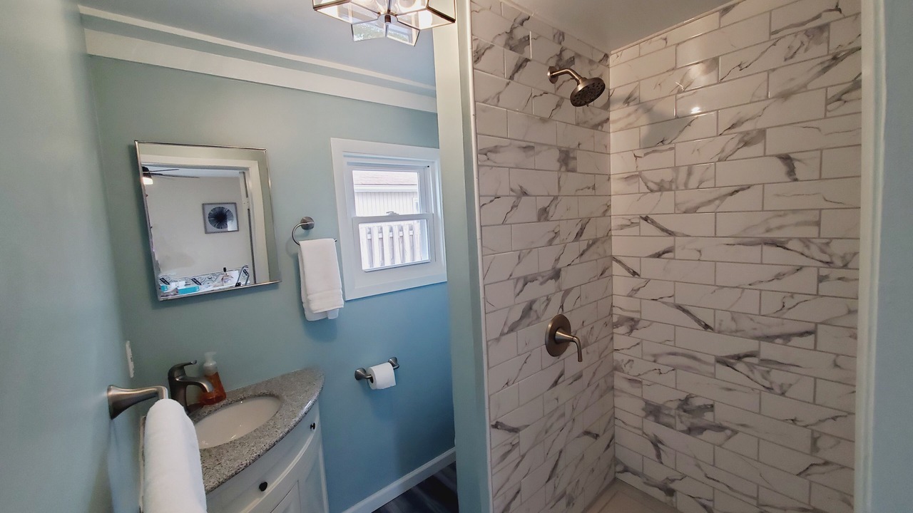 Photo of Bathroom in Fairport Harbor