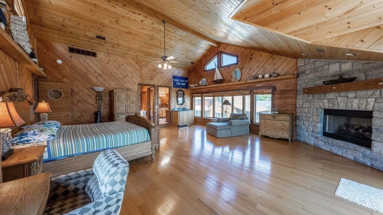 Photo of Bedroom in Put-in-Bay