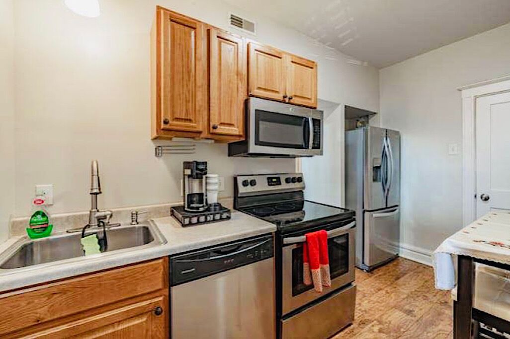 Photo of Kitchen in St. Louis