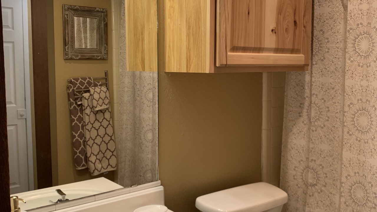 Photo of Bathroom in Santa Fe
