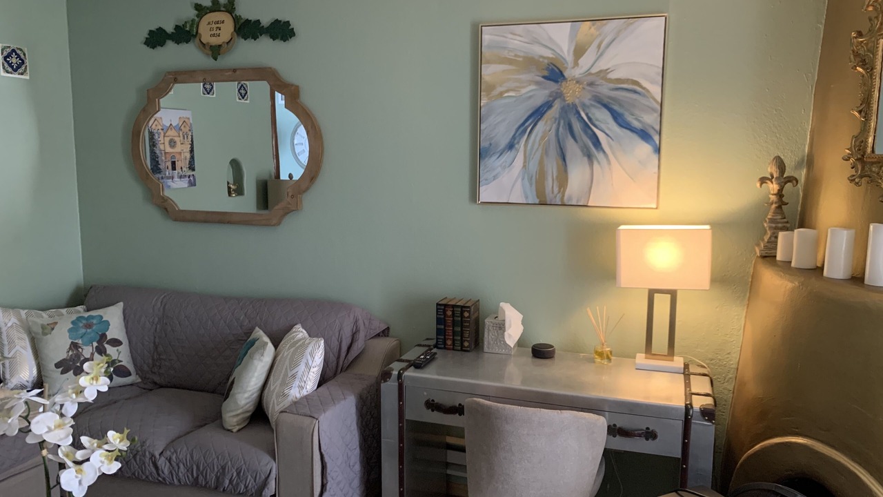 Photo of Livingroom in Santa Fe