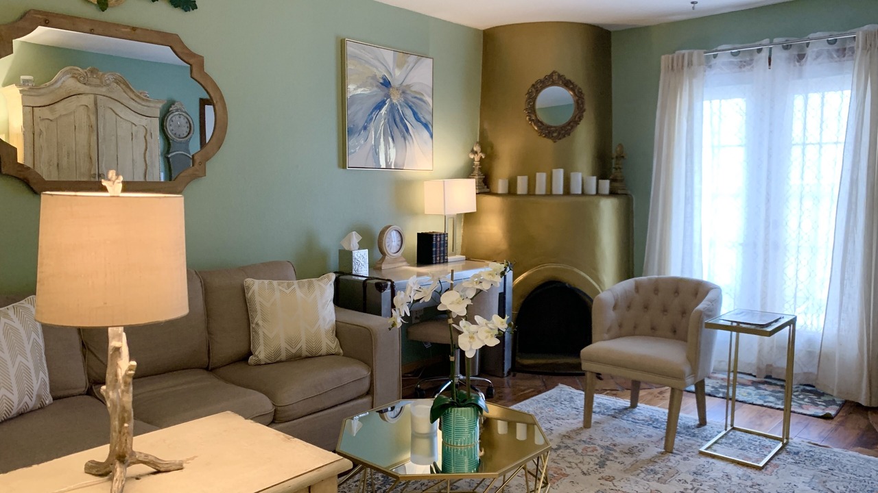 Photo of Livingroom in Santa Fe