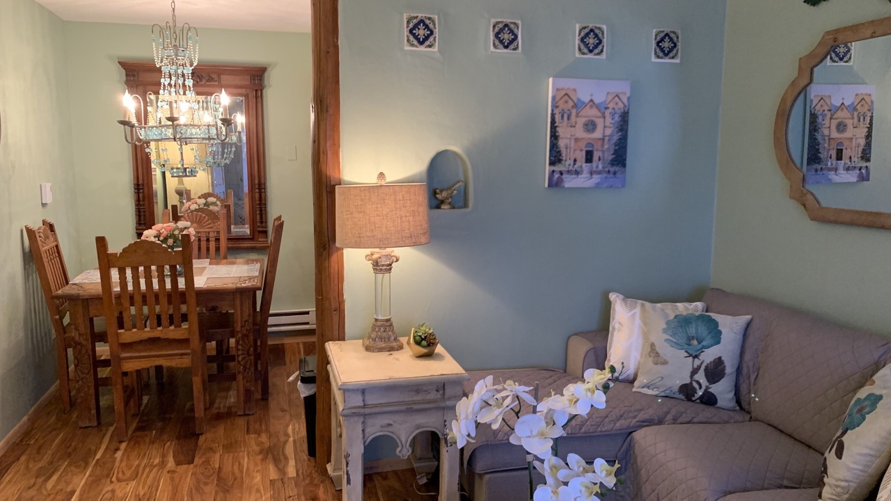 Photo of Livingroom in Santa Fe