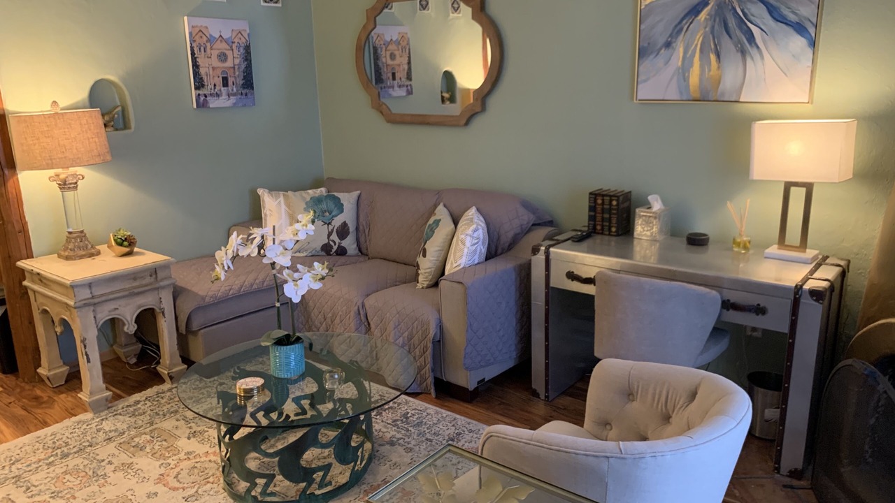 Photo of Livingroom in Santa Fe