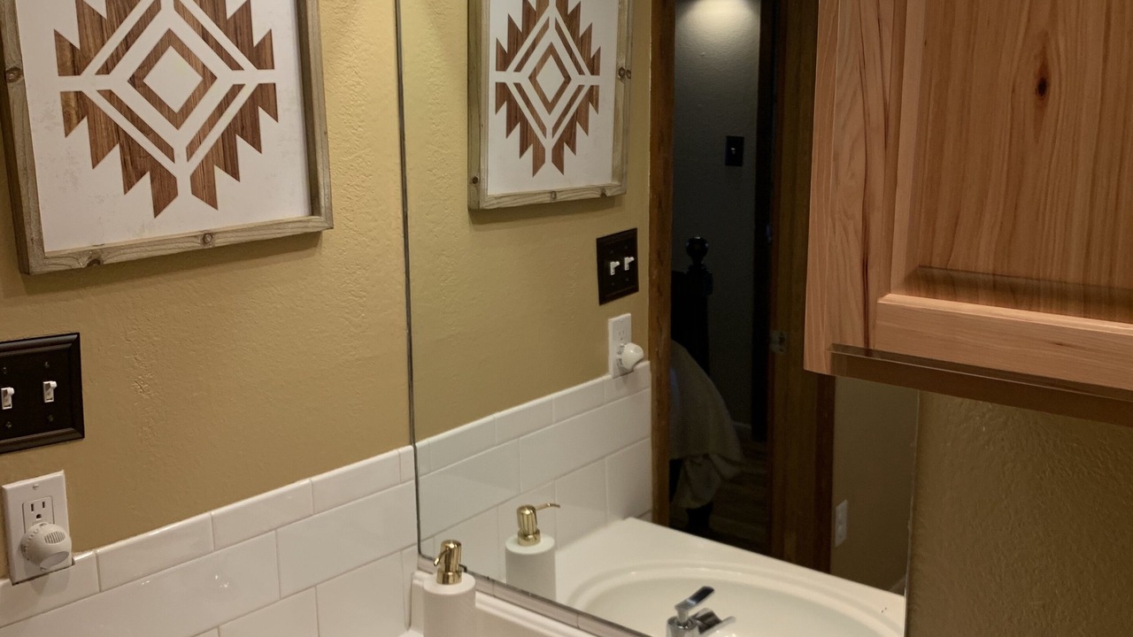 Photo of Bathroom in Santa Fe