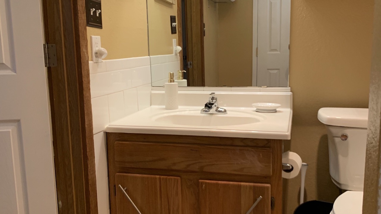 Photo of Bathroom in Santa Fe