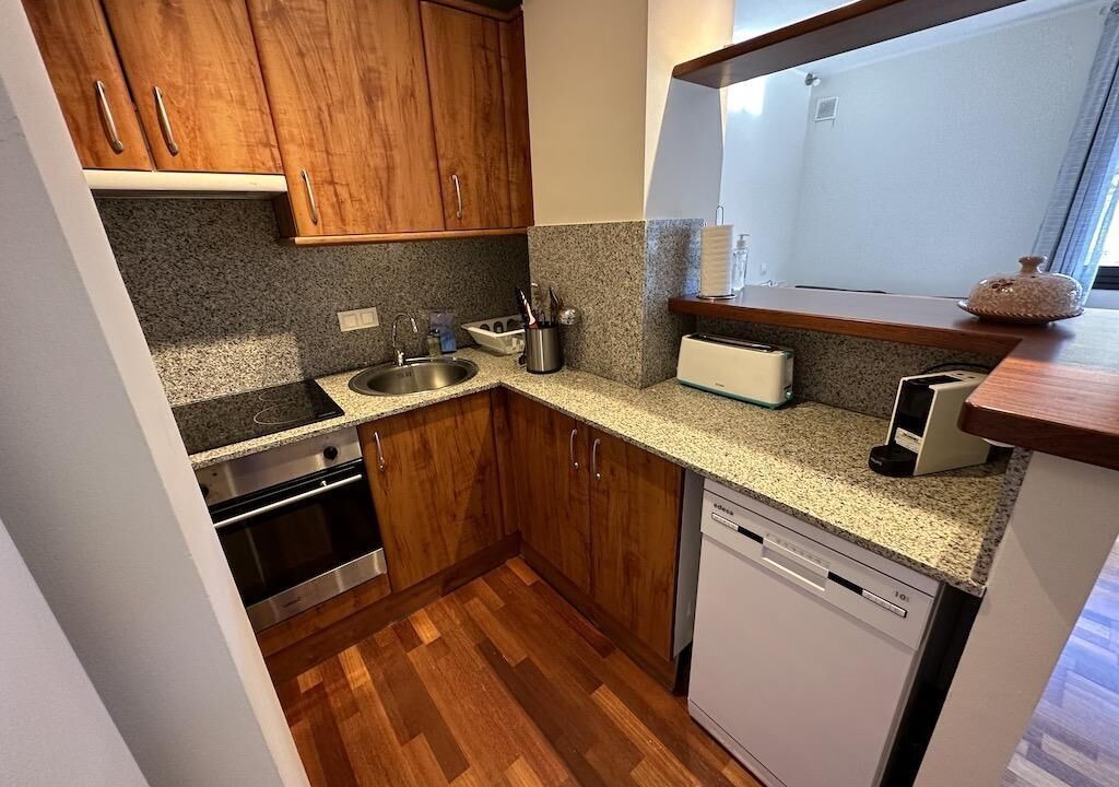 Photo of Kitchen in El Tarter