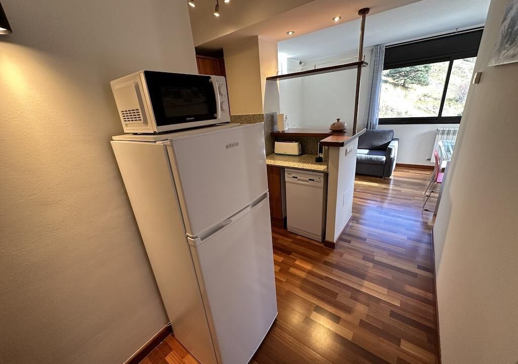 Photo of Kitchen in El Tarter