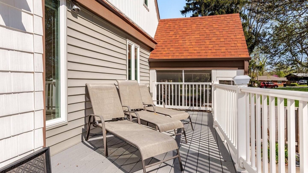 Photo of Patio Balcony in Springfield