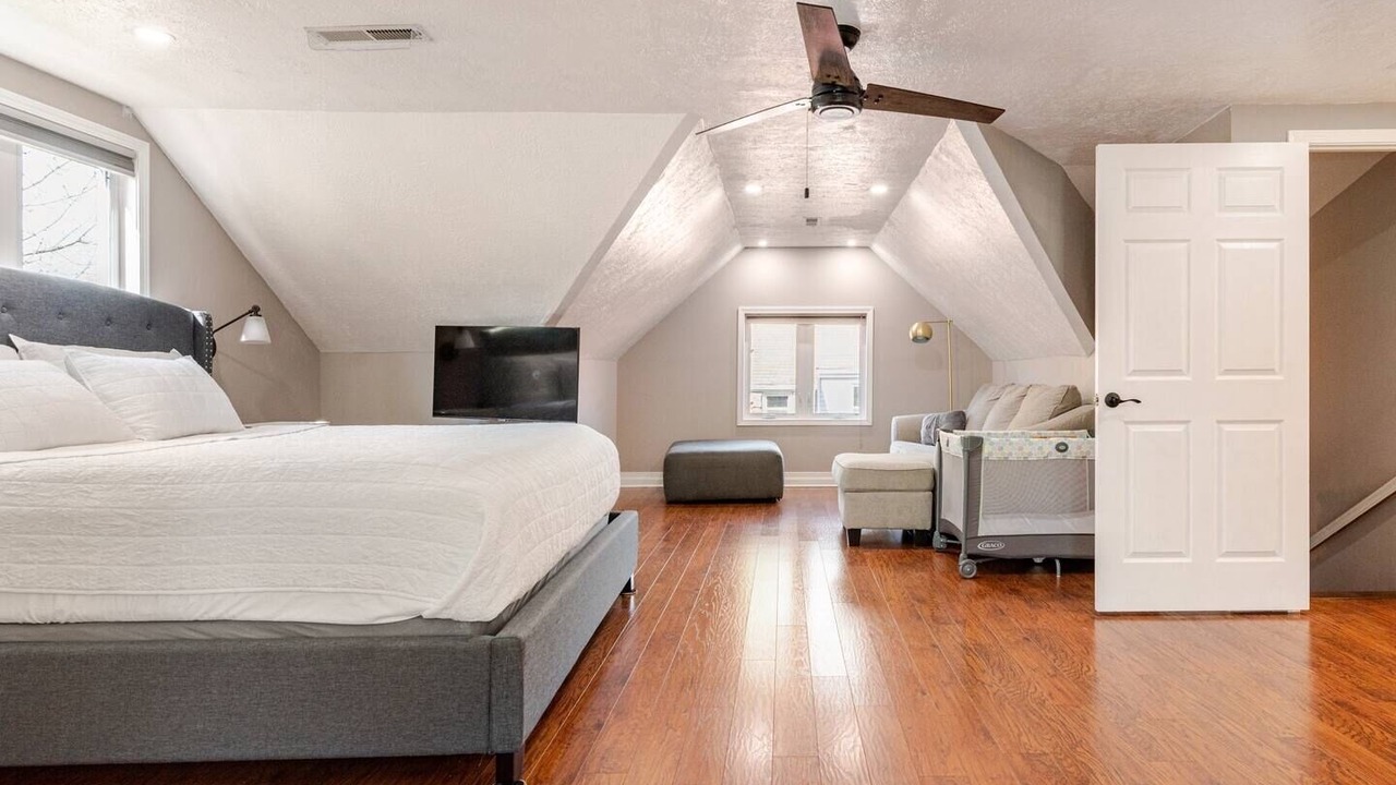 Photo of Bedroom in Springfield